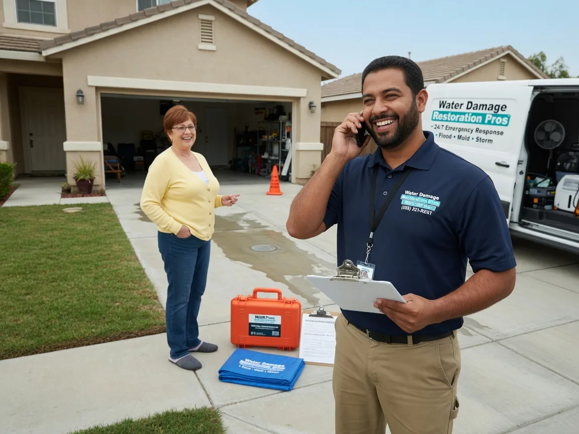 Water Damage Restoration Milledgeville, OH FAQs